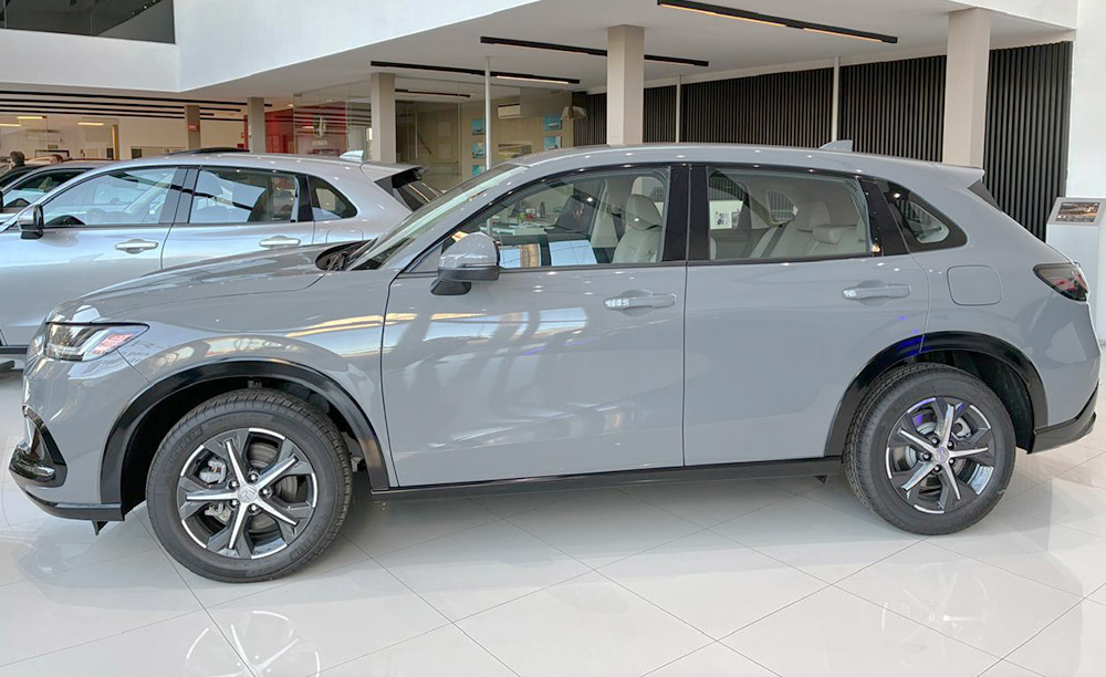 Honda ZR-V Touring 2025