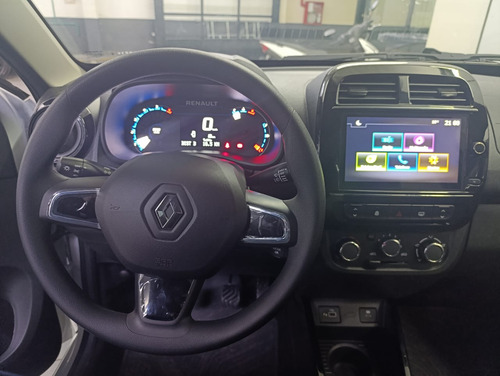 Renault Kwid 1.0 Sce 66Cv Iconic Bitono 2025