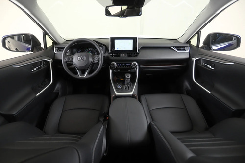 Toyota Rav4 Hibrid 2.5 Hv Limited Awd At 2026