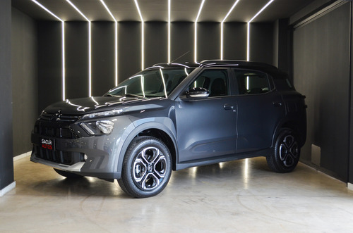 Citroën C3 Aircross 1.0 Shine Turbo 200 Cvt Bitono 2025