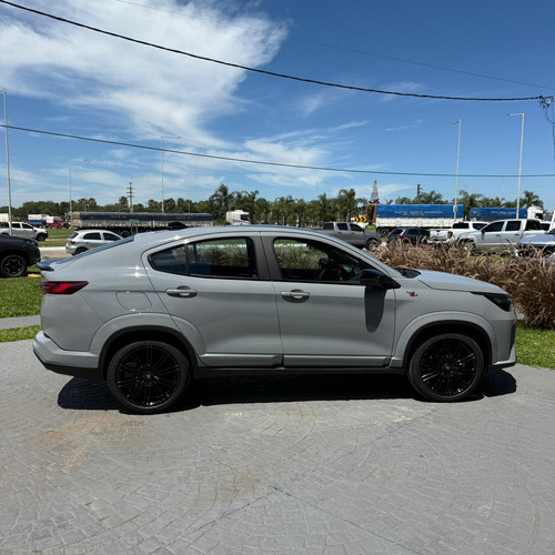 Fiat FASTBACK 1.3 Abarth T270 At6 2025