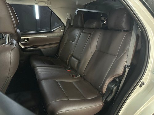 Toyota SW4 TDI SRX AT 2020