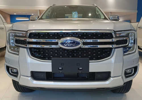 Ford Ranger 3.0 V6 Cd 4X4 Limited + At 250Cv 2026