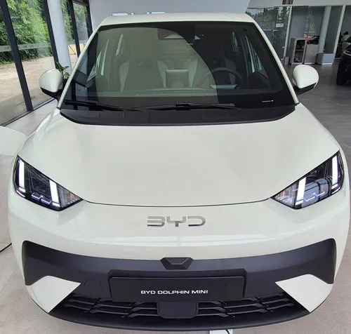 BYD Dolphin Mini Gl 2026