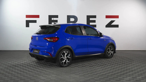 Fiat Argo 1.8 Hgt 2018