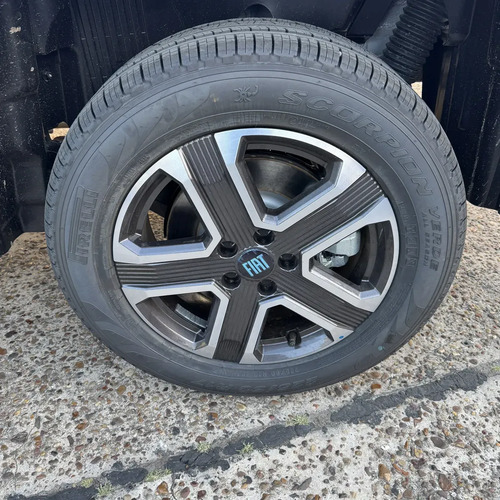 Fiat Toro 1.3 T270 Freedom 4X2 2026