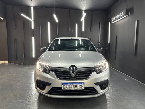 Renault Logan II 1.6 16V LIFE 2024