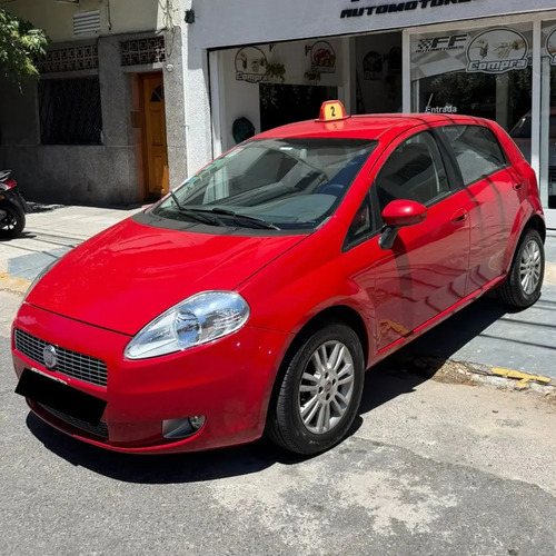Fiat Punto 1.4 Attractive 2012