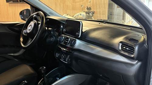 Fiat Argo 1.8 Precision 2018