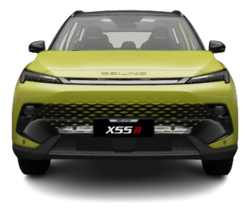 BAIC X55 Ii 1.5T Luxury Dct 2025