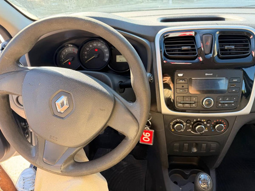 Renault Sandero Ii 1.6 8v Authentique 2017