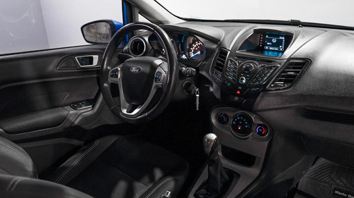 Ford Fiesta Kinetic Se Plus 2013