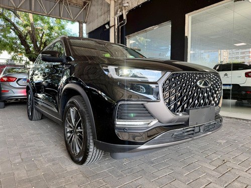 Chery Tiggo 8 1.6 T PRO LUXURY CVT 2026