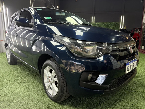 Fiat Mobi 1.0 Easy 2017