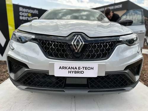 Renault Arkana Alpine 1.3 turbo 2026