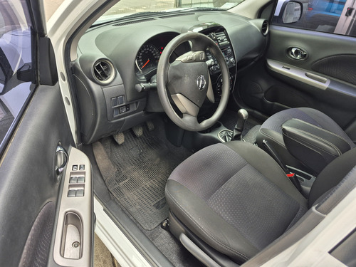 Nissan March 1.6 Advance Media Tech 107cv Mt 2017