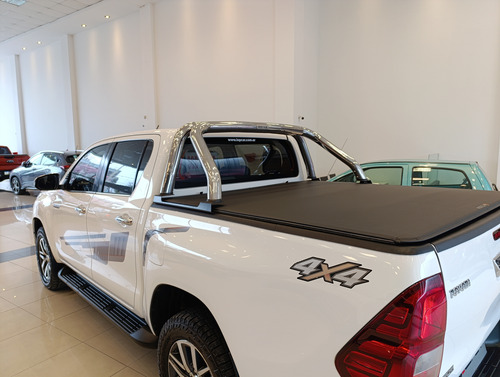 Toyota Hilux Pick-Up 2.8 Cd Srx 177cv 4x4 2016