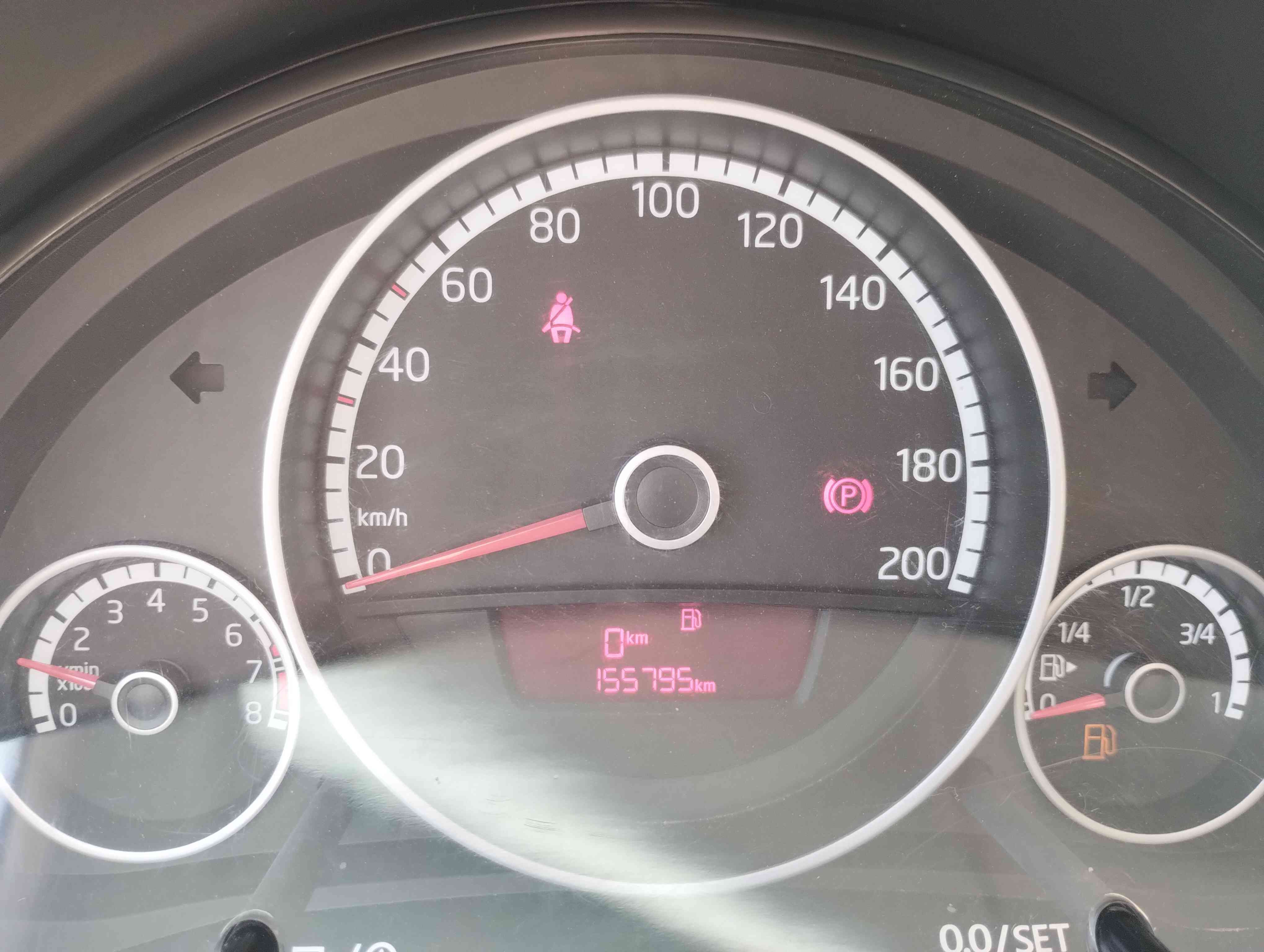 Volkswagen Up! 5 PTAS MOVE 2016