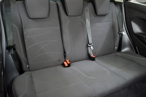 Ford Fiesta Kinetic 1.6 Se Powershift 120cv 2017