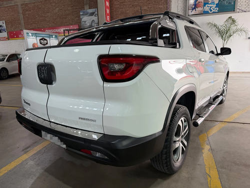 Fiat Toro 2.0 Freedom 4x4 2017