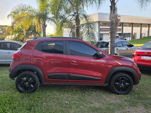 Renault Kwid 1.0 Sce 66cv Outsider 2021