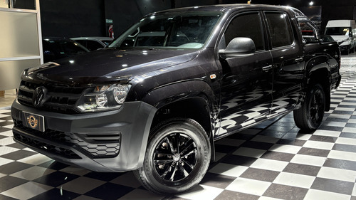 Volkswagen Amarok 2.0 Cd Tdi 140cv 4x4 Startline 2017