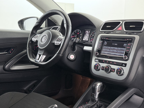 Volkswagen Scirocco 1.4 TSI DSG L12 2013