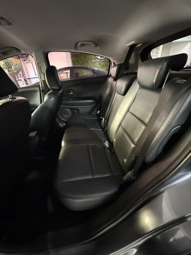 Honda HR-V 1.8 Ex-l 2wd Cvt 2018