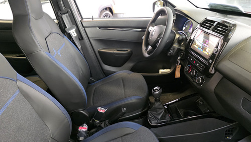 Renault Kwid 1.0 Sce 66Cv Iconic Bitono 2025