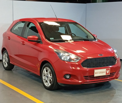 Ford Ka 1.5 Sel L/16 2017