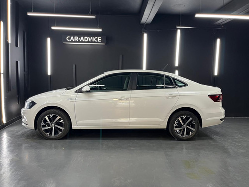 Volkswagen Virtus 1.6 Msi Comfortline At 2022