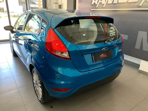 Ford Fiesta Kinetic 1.6 Se 120cv 2017
