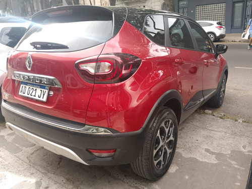 Renault Captur 1.6 Intens Cvt 2018