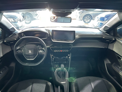 Peugeot 208 1.6 Feline Tiptronic 2023