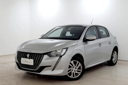 Peugeot 208 1.6 ACTIVE TIPTRONIC L20 2022