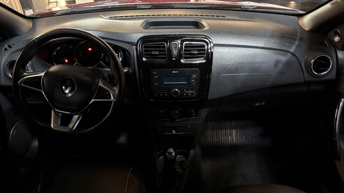 Renault Sandero Stepway 1.6 16v Zen 2020