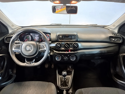 Fiat Cronos 1.3 Attractive 2021