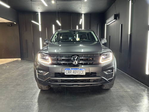 Volkswagen Amarok 2.0 TD 180HP 4X4 DC HIGHLINE AT L17 2023