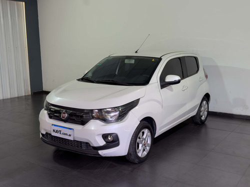Fiat Mobi 1.0 Easy 2018