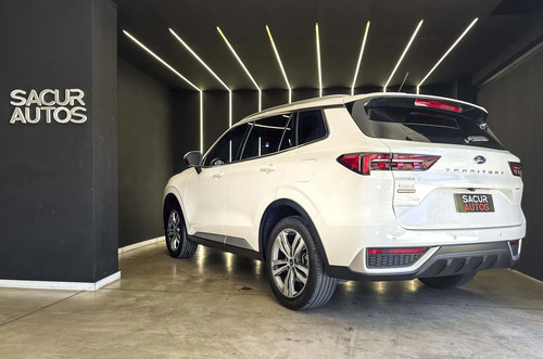 Ford Territory 1.8 Titanium At 2023