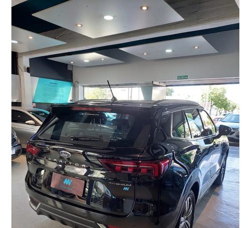 Ford Territory Titanium 1.8 2026