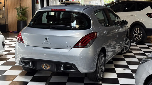 Peugeot 308 1.6 Feline Thp 165cv 2018
