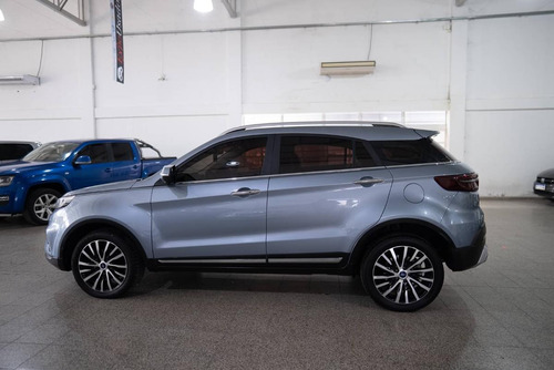 Ford Territory 1.5t Titanium 2021