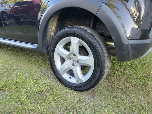 Renault Sandero 1.6 Confort 2011