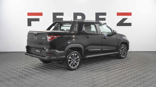 Fiat Strada 1.0 Ultra T200 Cvt 2026