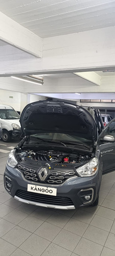 Renault Kangoo Ii 1.6 Sce Stepway 2025