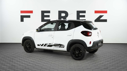 Renault Kwid 1.0 Sce 66Cv Iconic Bitono 2026