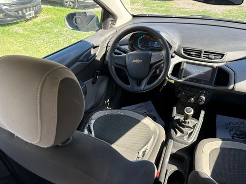 Chevrolet Prisma 1.4 N LT 2015
