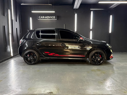 Renault Sandero 2.0 16V RS RACING SPIRIT L17 2017