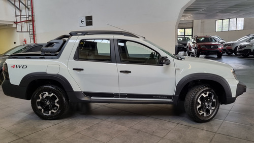 Renault Oroch 1.3 Tce 163 Outsider Mt 4Wd 2026